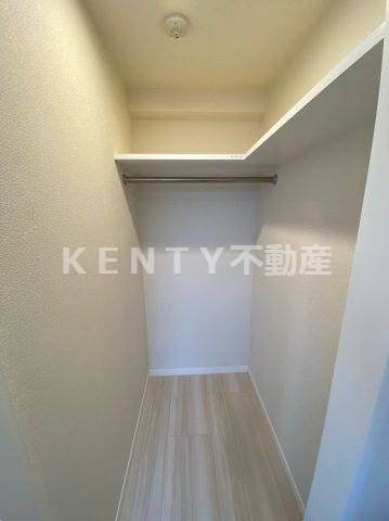 収納　収納豊富です