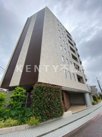 建物外観　物件の外観です