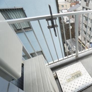 東京メトロ日比谷線 仲御徒町駅 徒歩7分 11階建 築28年の内装写真