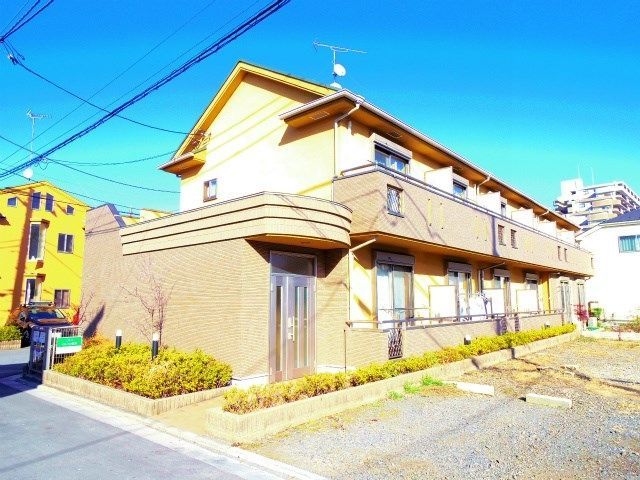 西武多摩湖線 一橋学園駅 徒歩15分 築20年
