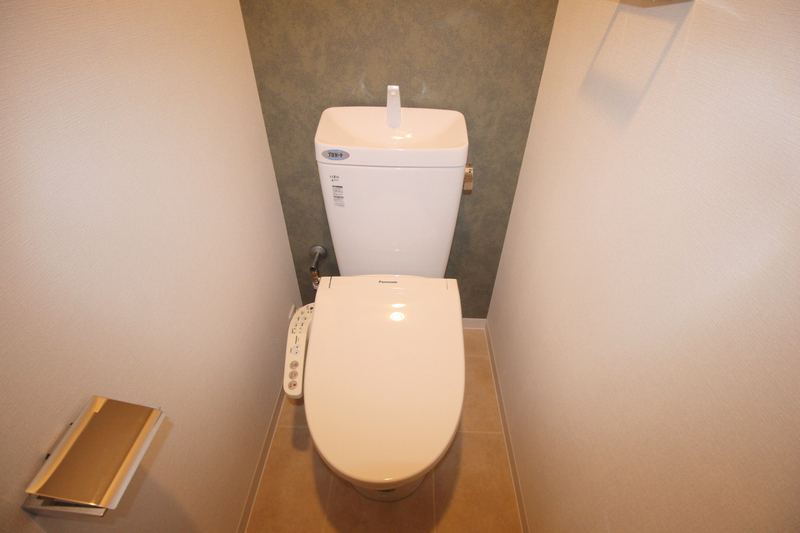 笹部ハイツのトイレ写真