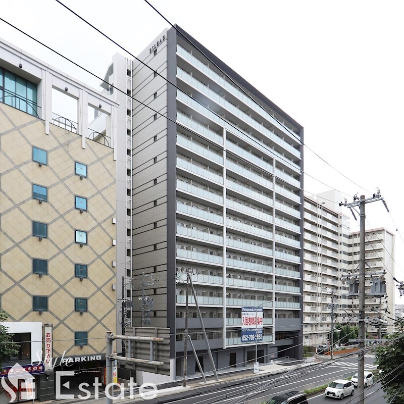 建物外観　外観　オートロック