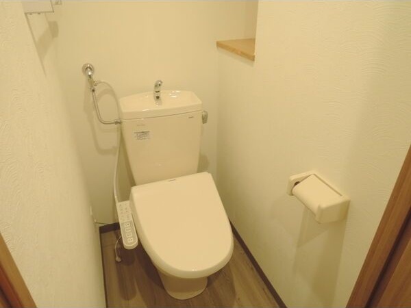 Ta-Ri-Ru MISONOのトイレ写真