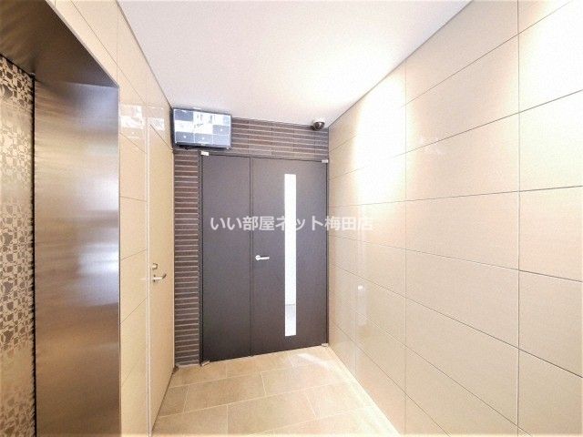 ＪＲ大阪環状線 福島駅 徒歩15分 8階建 築7年の外観写真
