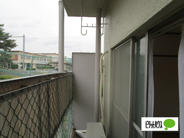 フルール成田香里園の内装写真