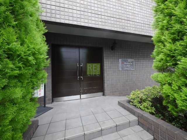 エントランス　トーシンフェニックス牛込神楽坂
