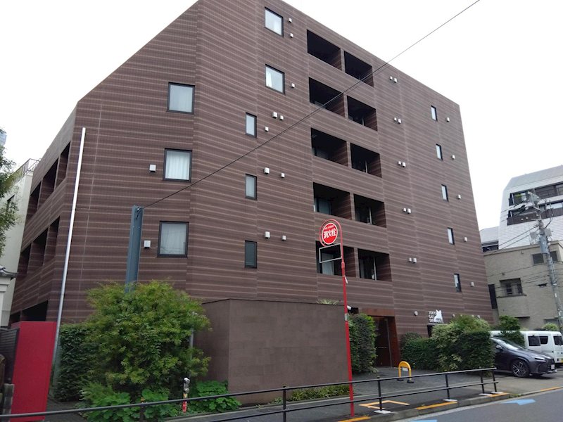 都営浅草線 泉岳寺駅 徒歩7分 築12年
