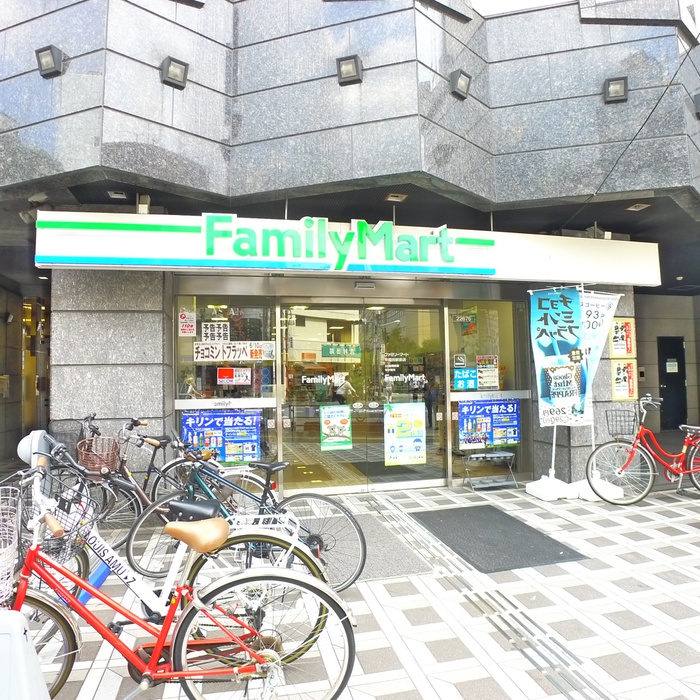 LiveCasa早稲田の周辺写真