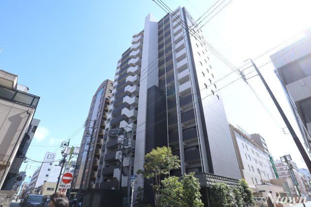 建物外観　おしゃれな外観です