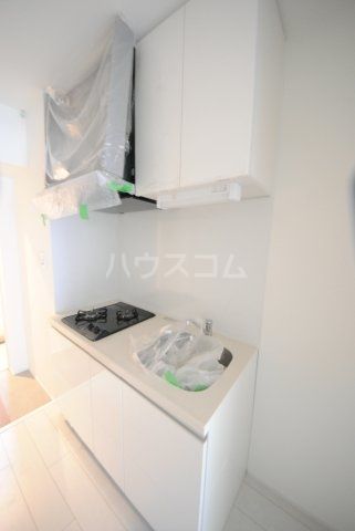 フウキレジデンス関目のキッチン写真