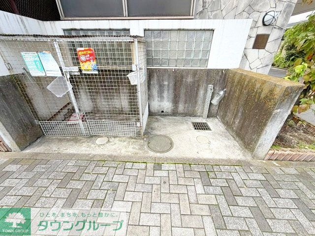 サンクレイドル鶴見の外観写真