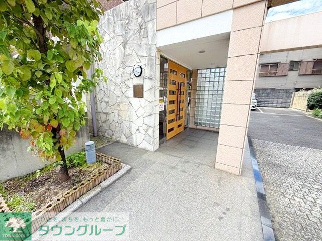 サンクレイドル鶴見の外観写真