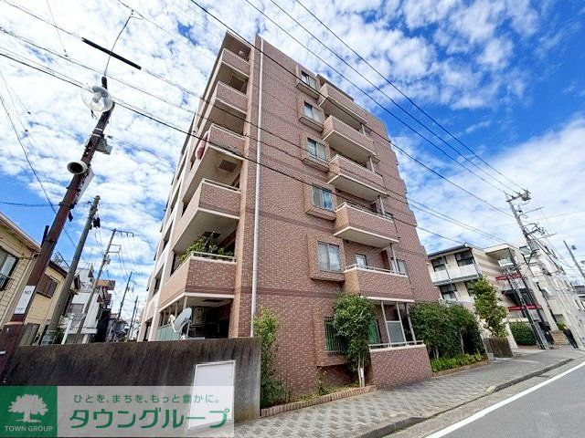 サンクレイドル鶴見の外観写真