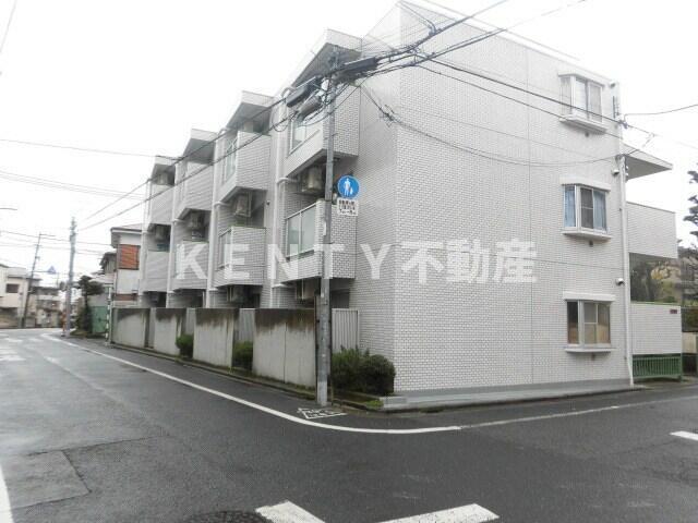 建物外観　建物外観を気になさる方へ、見た目の良い物件です