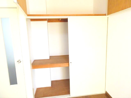 収納　収納です。