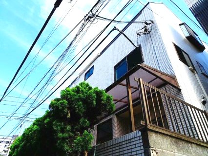建物外観　外観です。