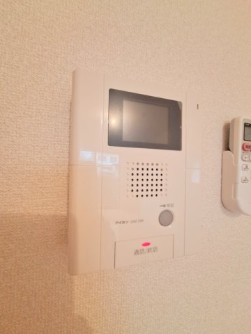 セキュリティ　★TVモニターホン★
