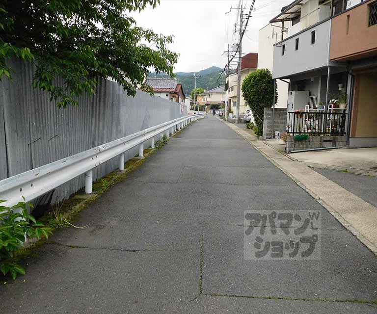 叡山電鉄鞍馬線 二軒茶屋駅 徒歩33分 2階建 築56年のその他写真