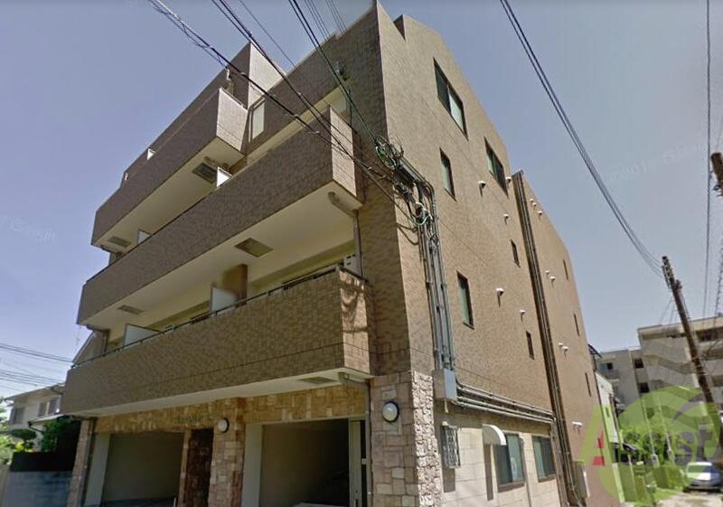 建物外観　東灘区住吉宮町「ボヌール恋野」