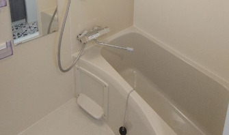 バス・シャワールーム　別部屋の画像を使用しております。