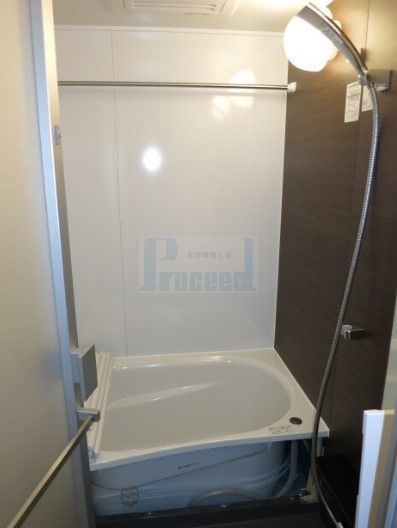 バス・シャワールーム　※別部屋参考写真※現況優先です