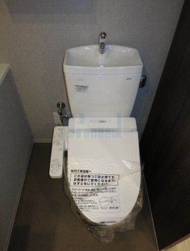 トイレ　※別部屋参考写真※現況優先です