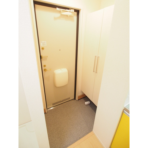 La mieuxの玄関写真