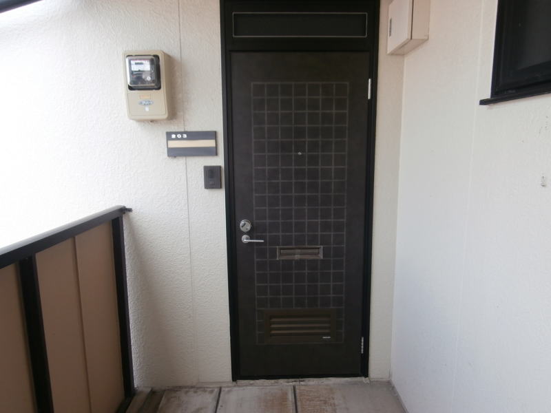 玄関