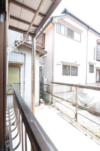 バルコニー　※現況優先