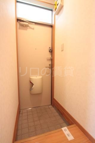 玄関　※現況優先