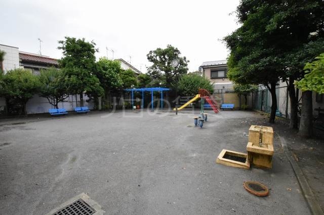 公園　中央二丁目第二児童公園（公園）まで761m
