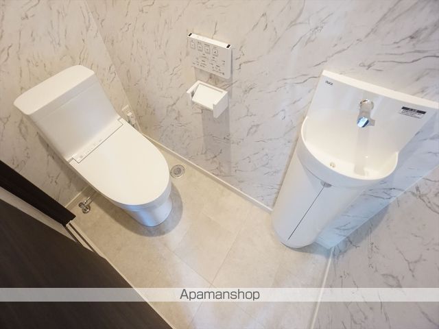 TOWN QUALIORのトイレ写真