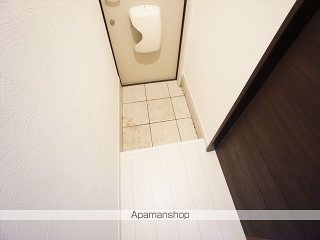 TOWN QUALIORの玄関写真