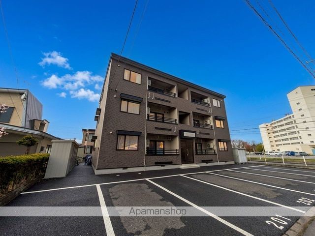 TOWN QUALIORの外観写真
