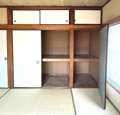 収納　押し入れ・物入