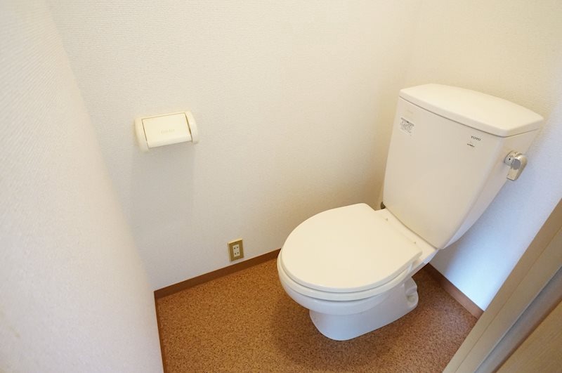アルファディオ山王のトイレ写真