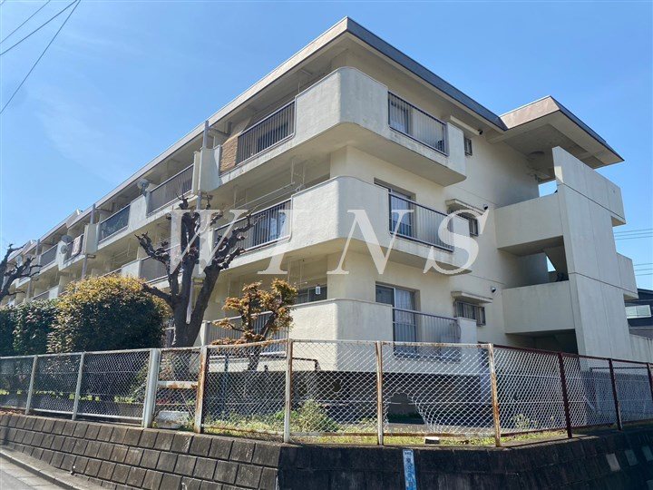 小田急線 生田駅 徒歩13分 築47年
