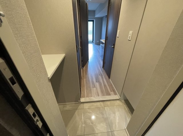 玄関　玄関