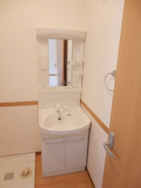 コンフォート野田Bの内装写真