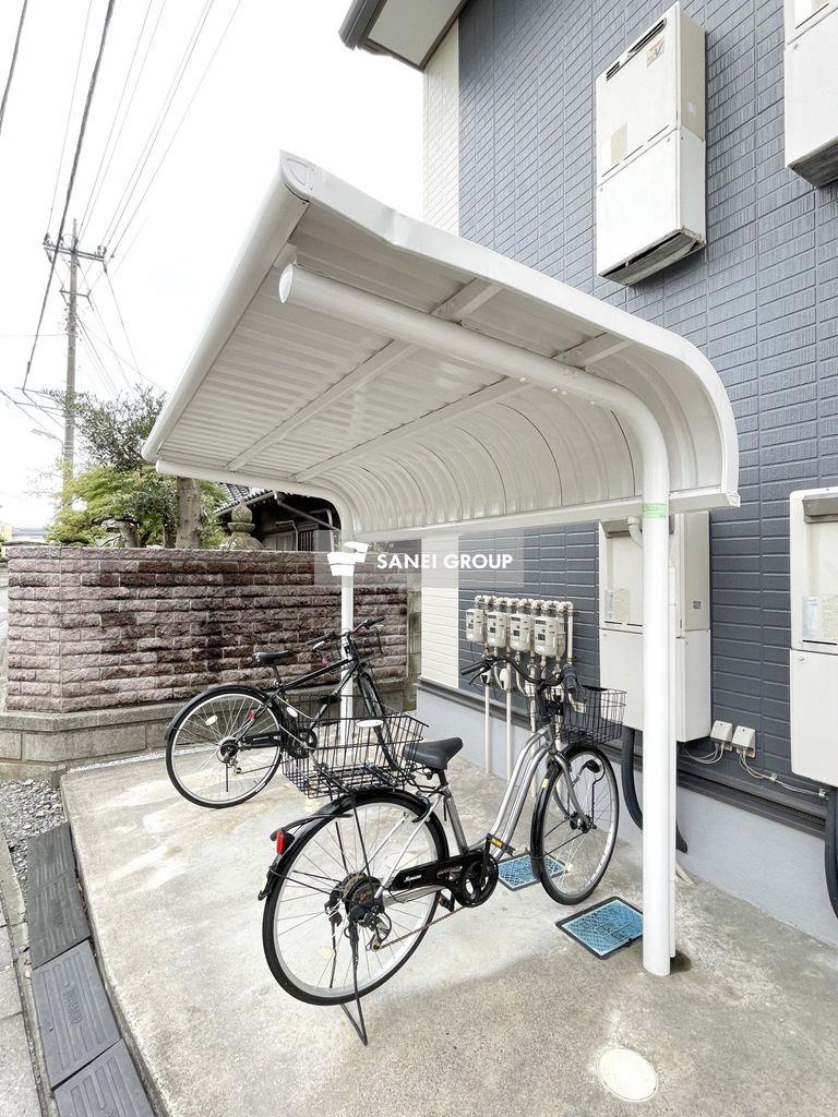 コンフォート野田Bの外観写真