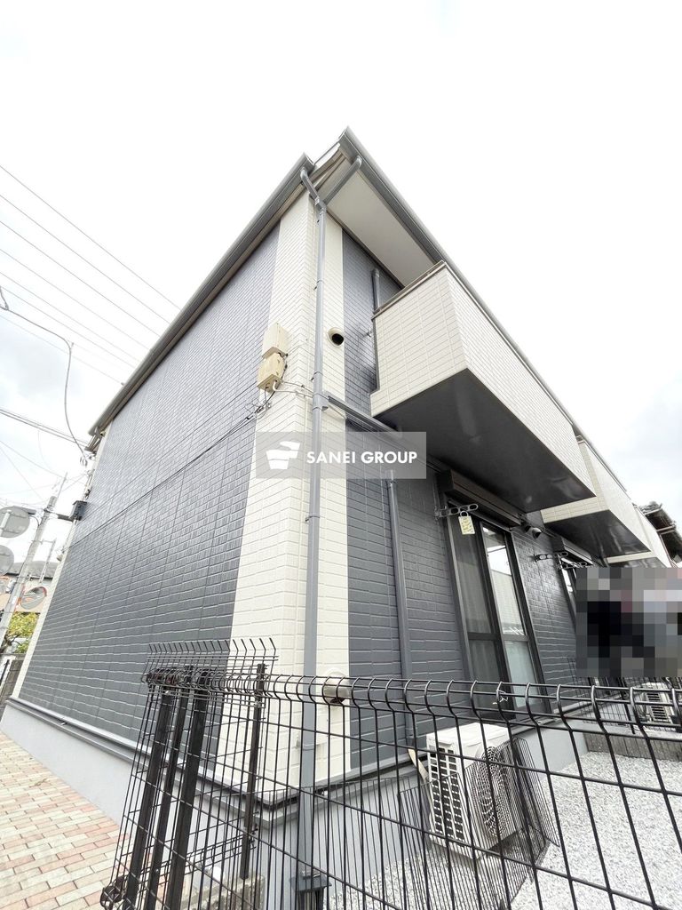 コンフォート野田Bの外観写真