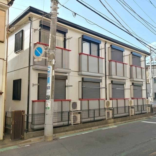 アーバンライフ新千葉の外観写真