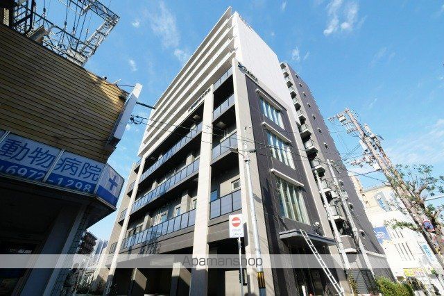 グランディール大今里の外観写真