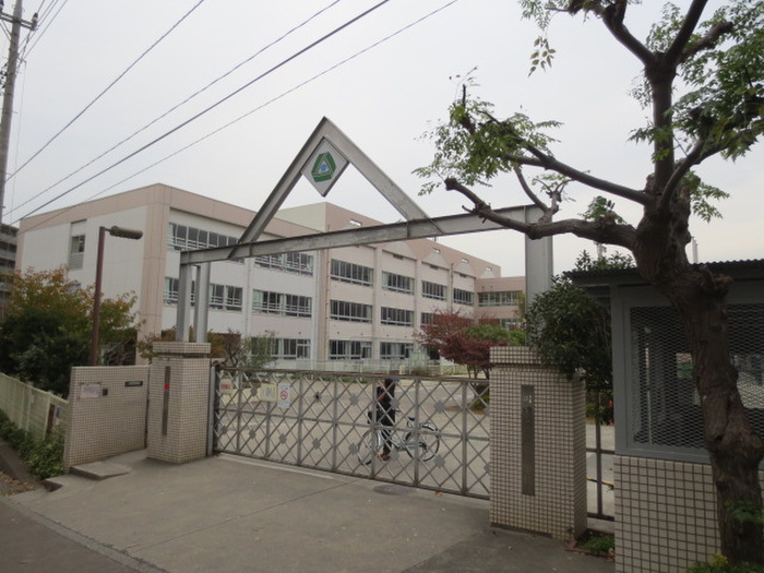 小学校　麻生小学校（小学校）まで1200m