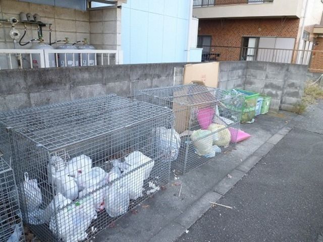 その他共有部分　★ごみ置き場★