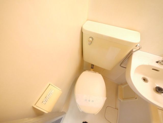 トイレ　★お部屋探しはタウンハウジングまで★