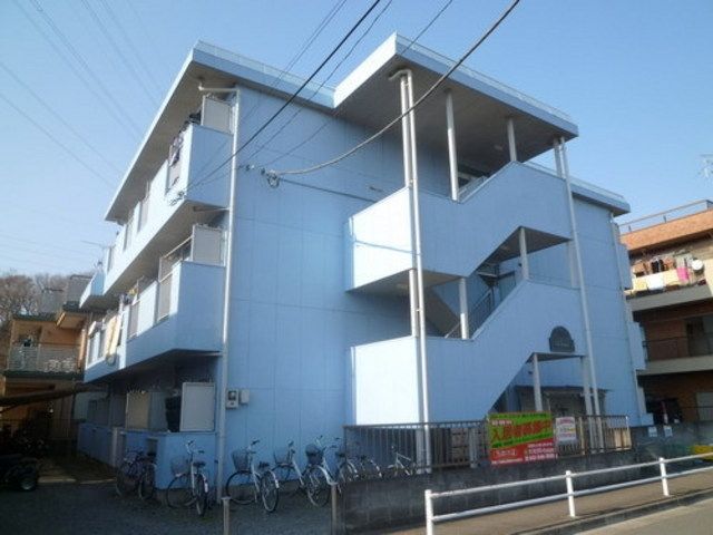 建物外観　★日当たり良好です★