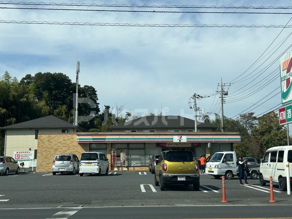 コンビニ　セブンイレブンさいたま大谷店（コンビニ）まで530m