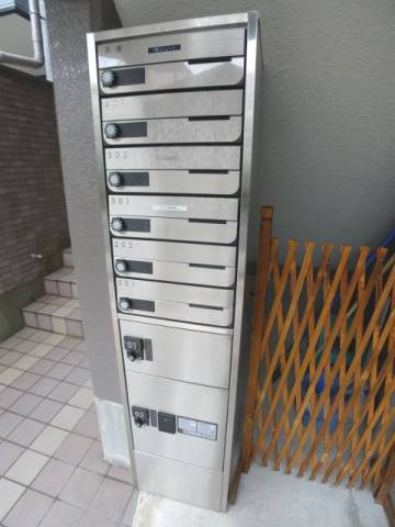 名鉄名古屋本線 神宮前駅 徒歩2分 4階建 築33年のその他写真