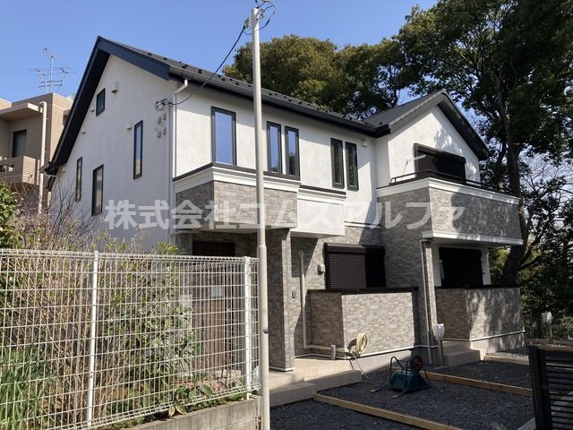 建物外観　白楽１１３賃貸住宅 A　外観